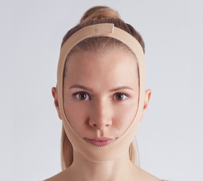 SHAPE MASK бежевый XXL